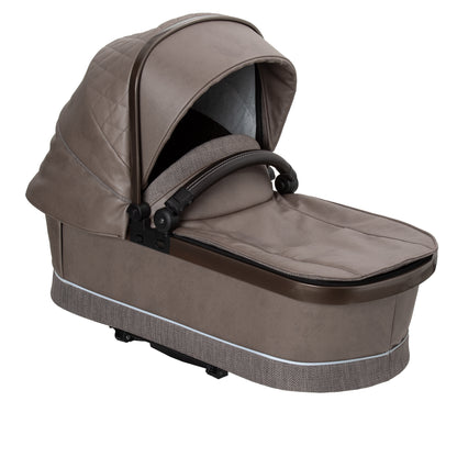 Mercedes Performance GTR Travel System - Truffle - Christmas Car Seat Bundle