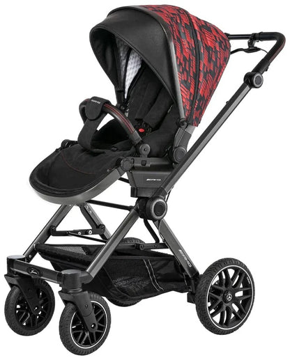 Mercedes AMG GT² Stroller Limited Edition - Hyper Red