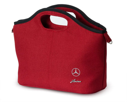 Mercedes-Benz Avantgarde GTX Pushchair - Hyacinth Red