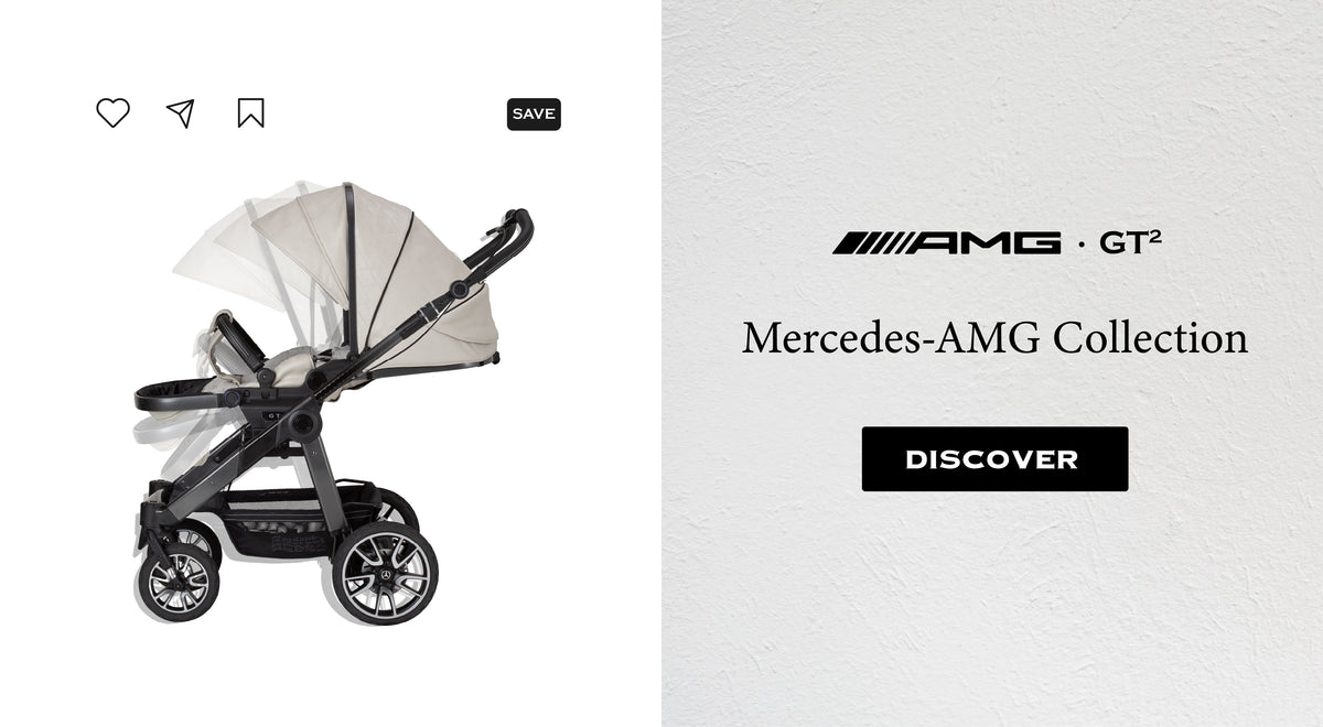 Mercedes Baby - The official premium baby stroller collection