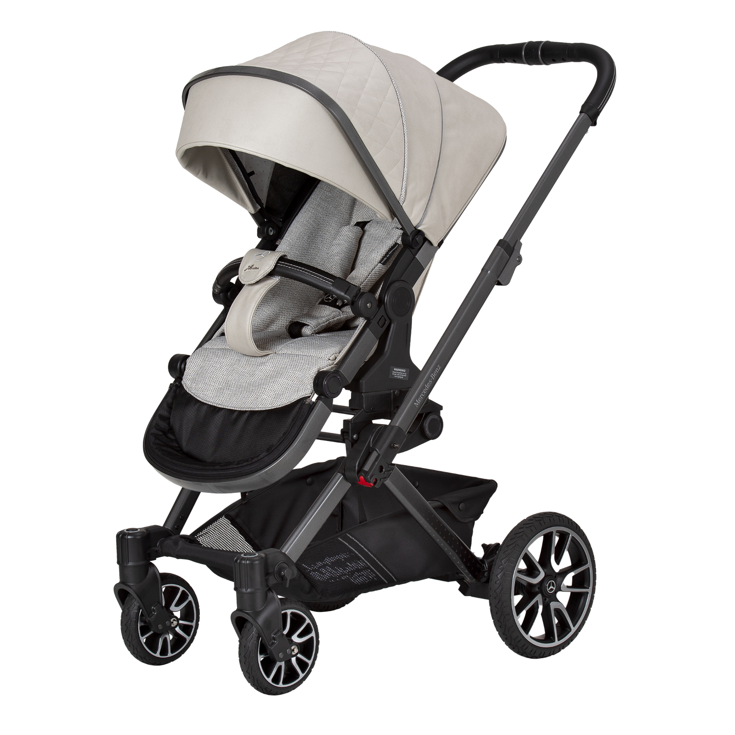 Mercedes-Benz Avantgarde GTX Pushchair - Moonstone