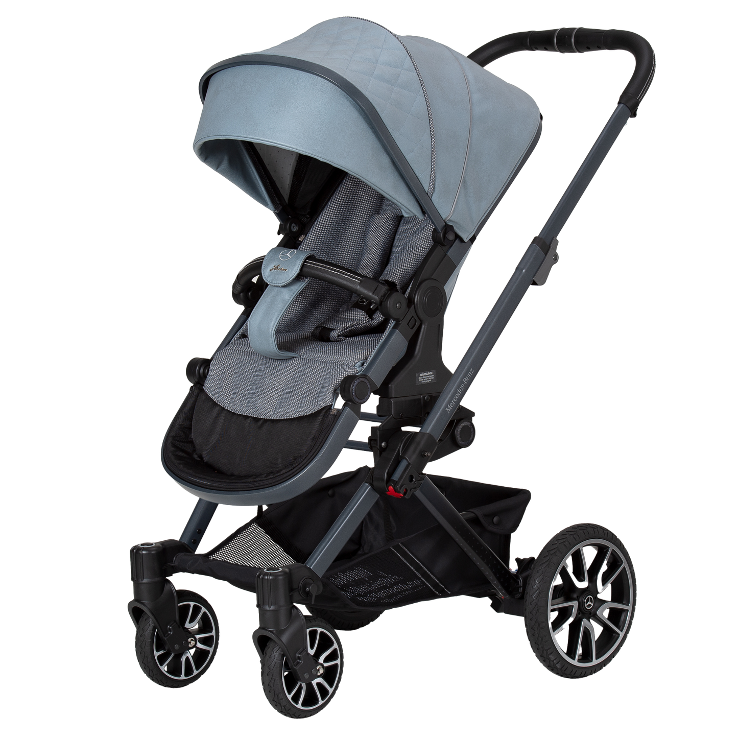 Mercedes-Benz Avantgarde GTX Pushchair - Denim Blue