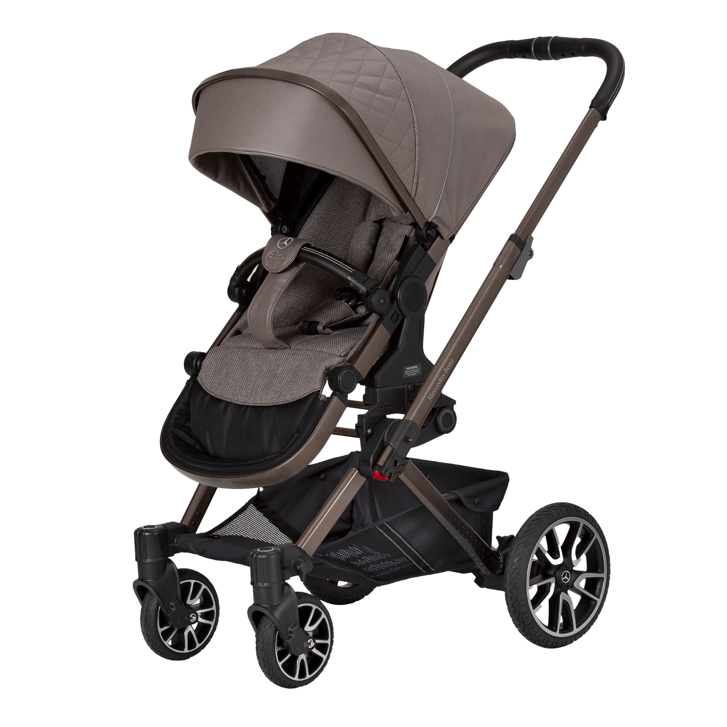 Mercedes-Benz Avantgarde GTX Pushchair - Truffle