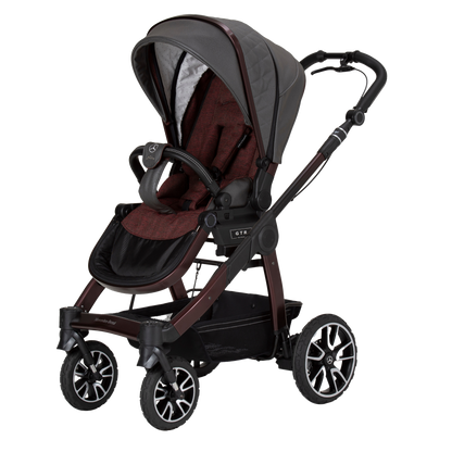 Mercedes All-Terrain GTR Pushchair - Tourmaline