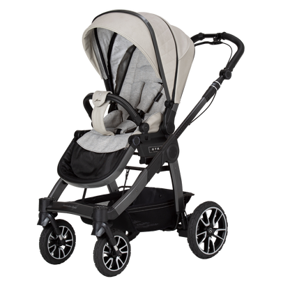 Mercedes All-Terrain GTR Pushchair - Moonstone