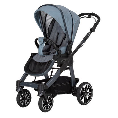 Mercedes All-Terrain GTR Pushchair - Denim Blue