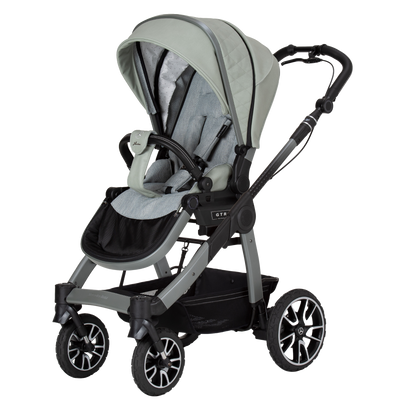 Mercedes All-Terrain GTR Pushchair - Sage Grey