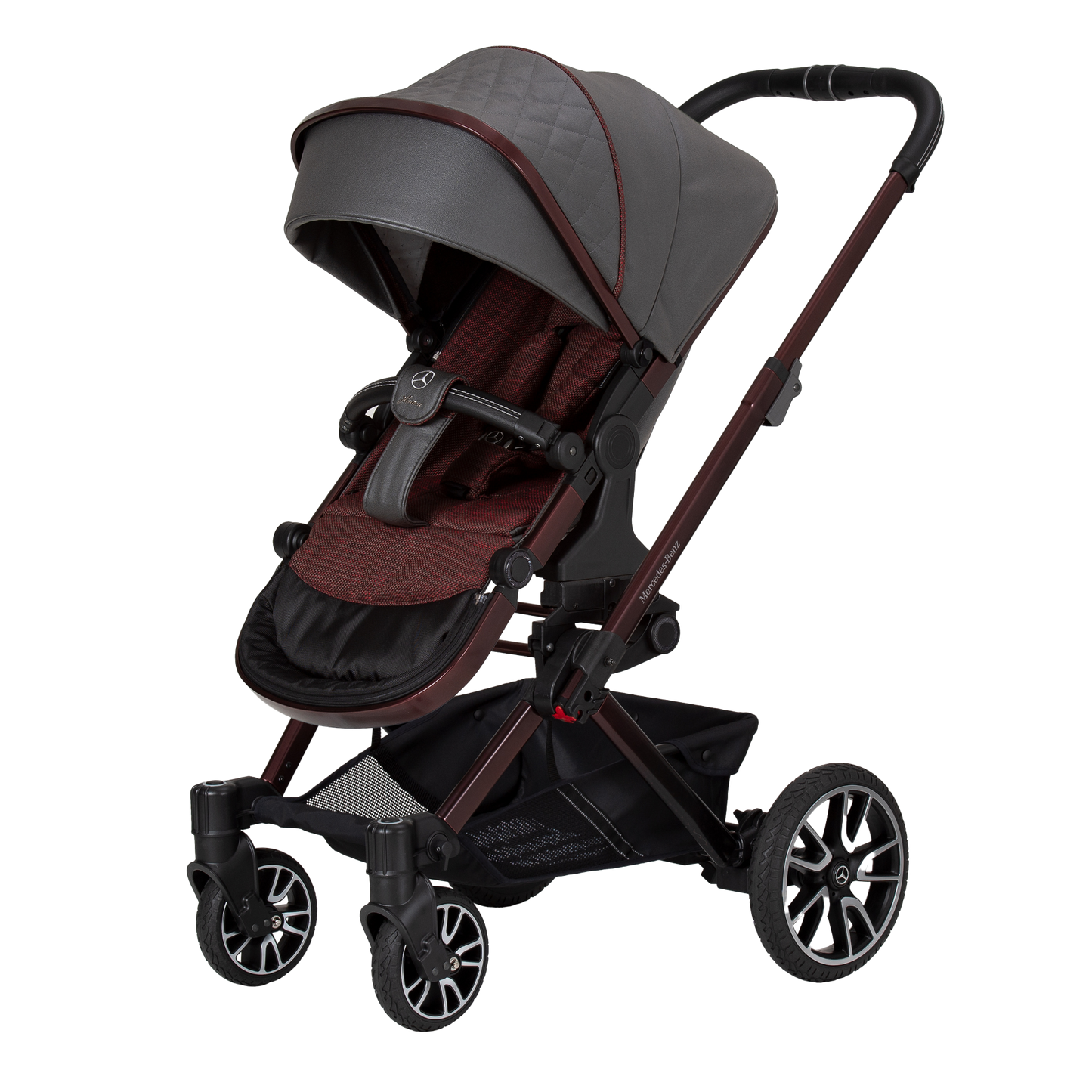 Mercedes-Benz Avantgarde GTX Pushchair - Tourmaline