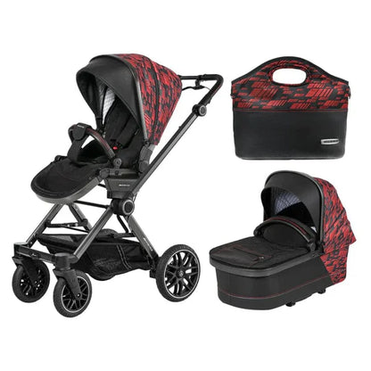 Mercedes AMG GT² Stroller Limited Edition - Hyper Red