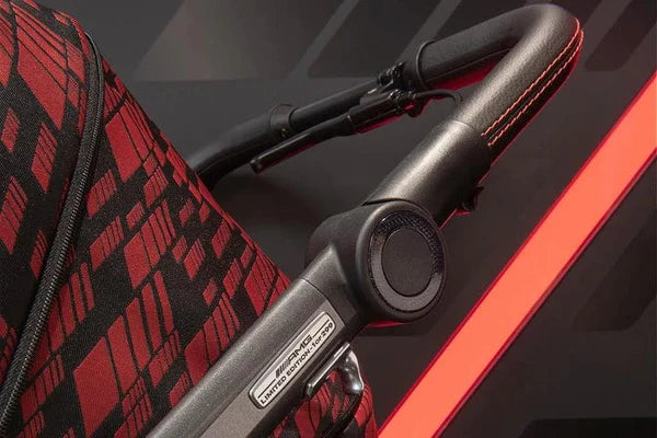 Mercedes AMG GT² Stroller Limited Edition - Hyper Red