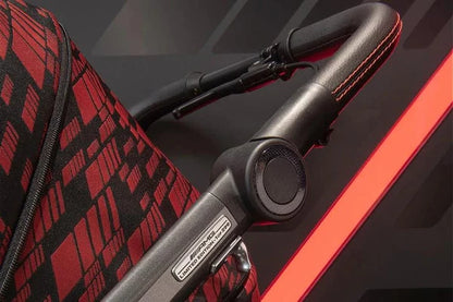 Mercedes AMG GT² Stroller Limited Edition - Hyper Red