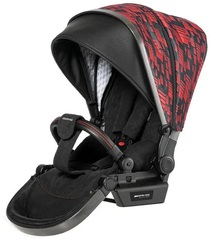 Mercedes AMG GT² Stroller Limited Edition - Hyper Red