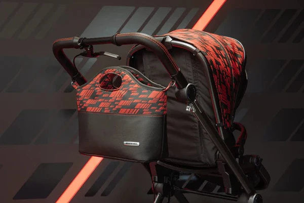 Mercedes AMG GT² Stroller Limited Edition - Hyper Red
