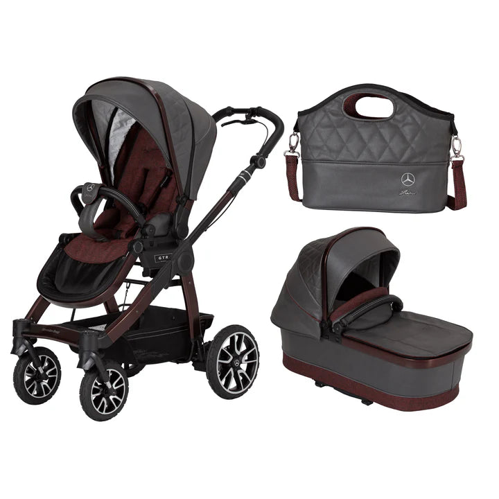 Black Friday Mercedes ALL-TERRAIN GTR Travel System - Tourmaline
