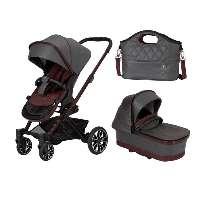 Black Friday Mercedes AVANTGARDE GTX Travel System - Tourmaline