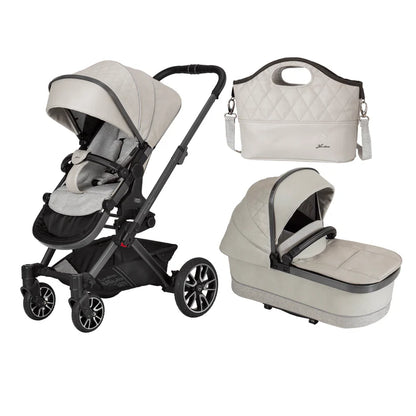 Black Friday Mercedes AVANTGARDE GTX Travel System - Moonstone